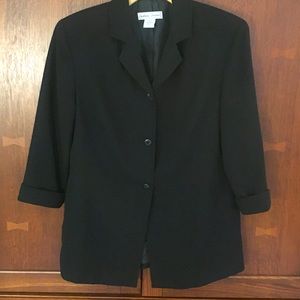 ❤️Blazer 3/4 sleeve Career Jacket❤️